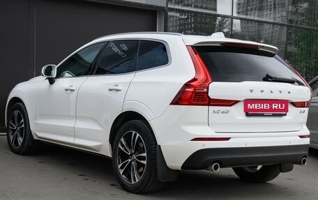 Volvo XC60 II, 2019 год, 4 190 000 рублей, 6 фотография