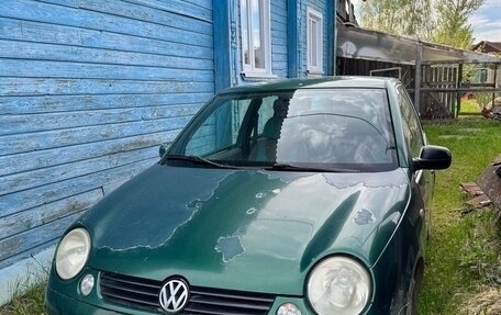 Volkswagen Lupo, 1998 год, 120 000 рублей, 4 фотография