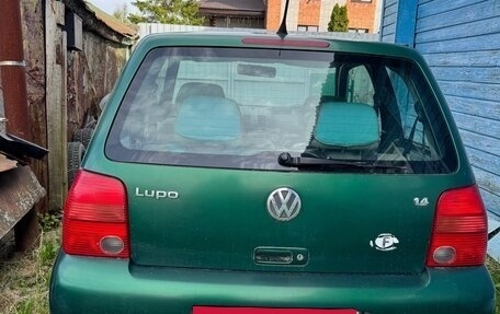 Volkswagen Lupo, 1998 год, 120 000 рублей, 6 фотография