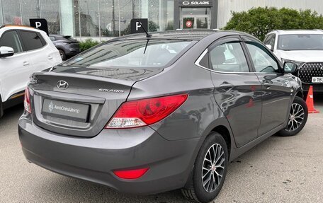 Hyundai Solaris II рестайлинг, 2013 год, 819 000 рублей, 2 фотография