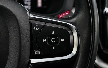 Volvo XC60 II, 2019 год, 4 190 000 рублей, 24 фотография