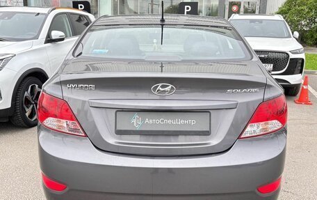Hyundai Solaris II рестайлинг, 2013 год, 819 000 рублей, 4 фотография