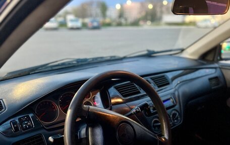 Mitsubishi Lancer Cargo CS2V, 2005 год, 380 000 рублей, 13 фотография