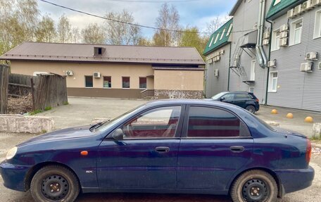 Chevrolet Lanos I, 2008 год, 165 000 рублей, 4 фотография