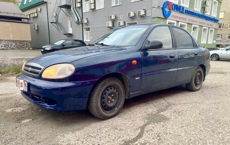 Chevrolet Lanos I, 2008 год, 165 000 рублей, 3 фотография
