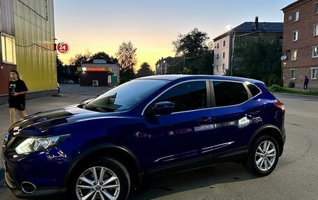 Nissan Qashqai, 2016 год, 1 550 000 рублей, 4 фотография