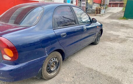 Chevrolet Lanos I, 2008 год, 165 000 рублей, 6 фотография