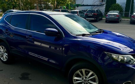Nissan Qashqai, 2016 год, 1 550 000 рублей, 2 фотография