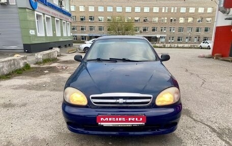 Chevrolet Lanos I, 2008 год, 165 000 рублей, 2 фотография