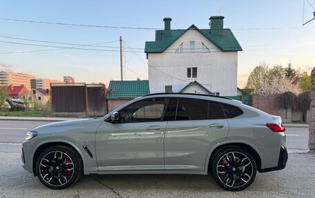 BMW X4, 2021 год, 7 550 000 рублей, 2 фотография
