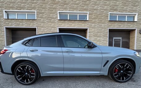 BMW X4, 2021 год, 7 550 000 рублей, 4 фотография