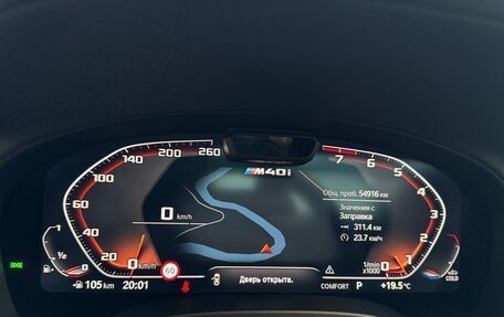 BMW X4, 2021 год, 7 550 000 рублей, 8 фотография