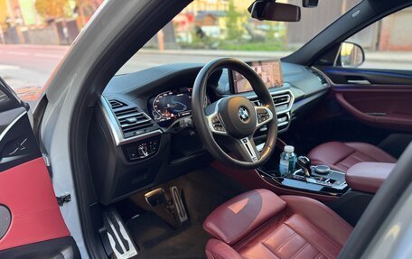 BMW X4, 2021 год, 7 550 000 рублей, 6 фотография