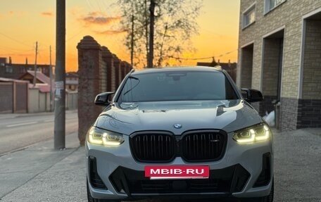 BMW X4, 2021 год, 7 550 000 рублей, 3 фотография