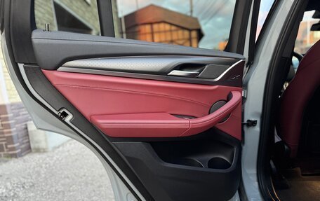 BMW X4, 2021 год, 7 550 000 рублей, 13 фотография