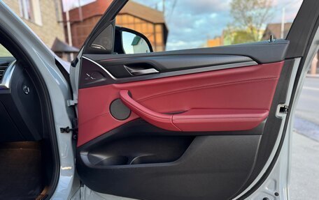 BMW X4, 2021 год, 7 550 000 рублей, 20 фотография