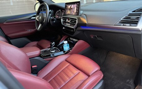 BMW X4, 2021 год, 7 550 000 рублей, 19 фотография