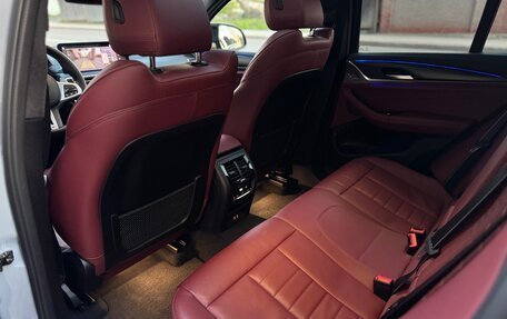 BMW X4, 2021 год, 7 550 000 рублей, 14 фотография
