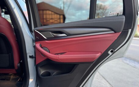 BMW X4, 2021 год, 7 550 000 рублей, 17 фотография