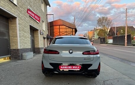BMW X4, 2021 год, 7 550 000 рублей, 5 фотография