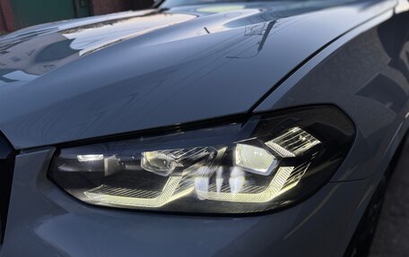 BMW X4, 2021 год, 7 550 000 рублей, 28 фотография