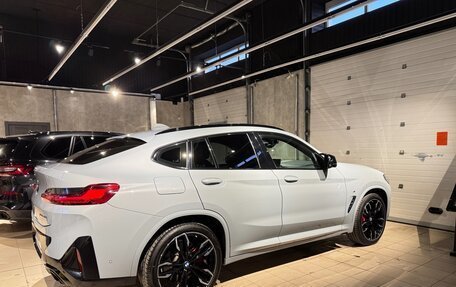 BMW X4, 2021 год, 7 550 000 рублей, 37 фотография