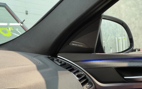 BMW X4, 2021 год, 7 550 000 рублей, 33 фотография