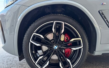 BMW X4, 2021 год, 7 550 000 рублей, 26 фотография