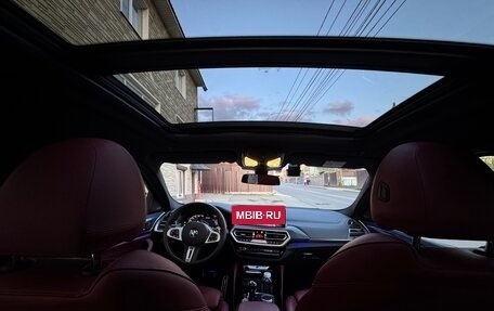 BMW X4, 2021 год, 7 550 000 рублей, 32 фотография