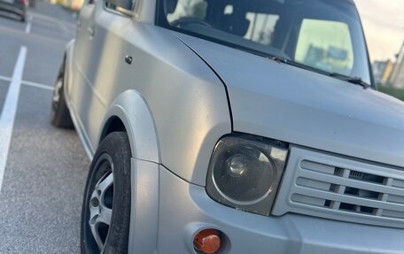 Nissan Cube II, 2006 год, 400 000 рублей, 5 фотография