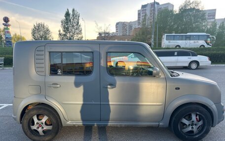 Nissan Cube II, 2006 год, 400 000 рублей, 6 фотография
