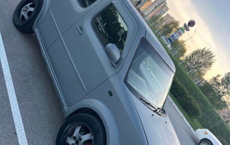 Nissan Cube II, 2006 год, 400 000 рублей, 11 фотография