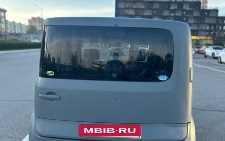 Nissan Cube II, 2006 год, 400 000 рублей, 8 фотография