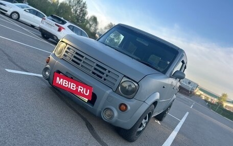 Nissan Cube II, 2006 год, 400 000 рублей, 2 фотография