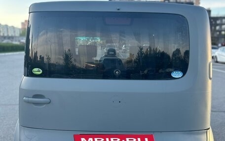 Nissan Cube II, 2006 год, 400 000 рублей, 9 фотография