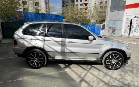 BMW X5, 2004 год, 1 250 000 рублей, 2 фотография