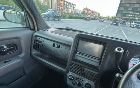 Nissan Cube II, 2006 год, 400 000 рублей, 17 фотография