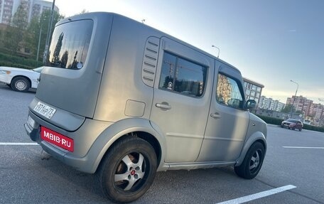 Nissan Cube II, 2006 год, 400 000 рублей, 7 фотография