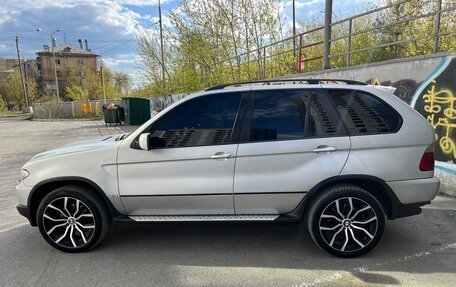 BMW X5, 2004 год, 1 250 000 рублей, 3 фотография