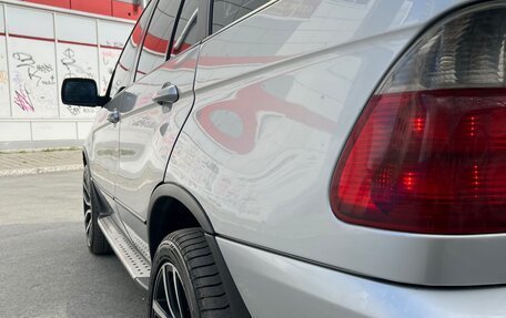 BMW X5, 2004 год, 1 250 000 рублей, 4 фотография