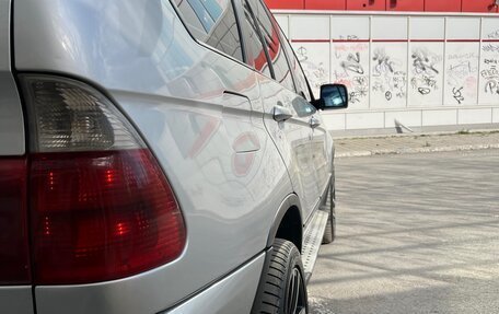BMW X5, 2004 год, 1 250 000 рублей, 5 фотография