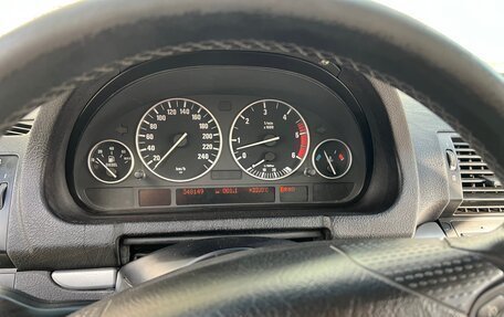BMW X5, 2004 год, 1 250 000 рублей, 12 фотография