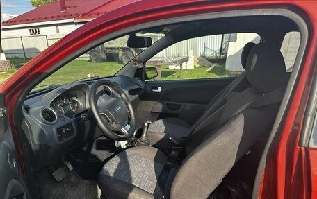 Ford Fiesta, 2007 год, 310 000 рублей, 3 фотография