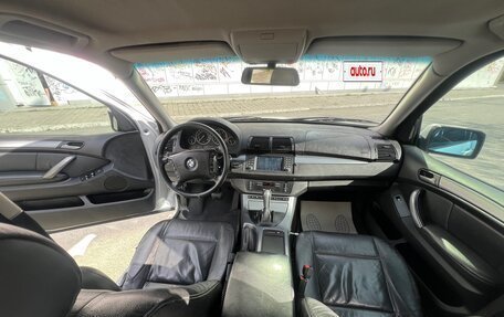 BMW X5, 2004 год, 1 250 000 рублей, 9 фотография