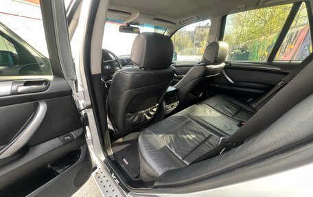 BMW X5, 2004 год, 1 250 000 рублей, 10 фотография