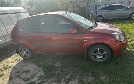 Ford Fiesta, 2007 год, 310 000 рублей, 7 фотография