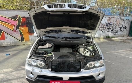 BMW X5, 2004 год, 1 250 000 рублей, 6 фотография