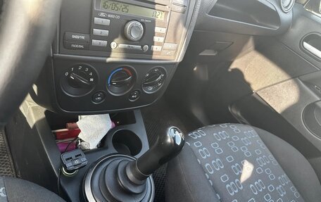 Ford Fiesta, 2007 год, 310 000 рублей, 10 фотография