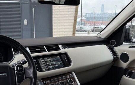 Land Rover Range Rover Sport II, 2015 год, 4 500 000 рублей, 3 фотография