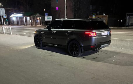 Land Rover Range Rover Sport II, 2015 год, 4 500 000 рублей, 9 фотография
